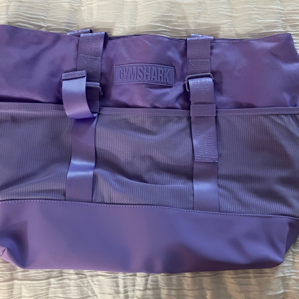 NWT GYMSHARK GYM BAG